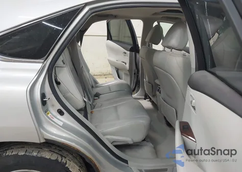 2012 Lexus Rx 350 z USA, uszkodzony, nr VIN 2T2BK1BA7CC133116